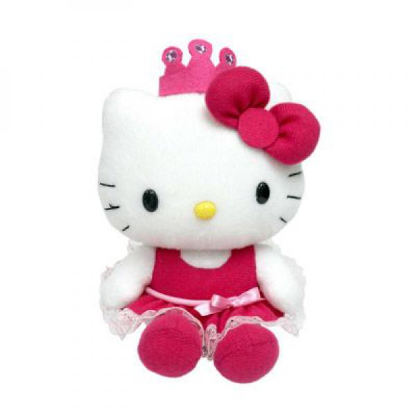Peluche Hello Kitty pequeño