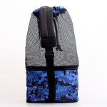 Marinero Jaspe Camo Azul - Imagen 5