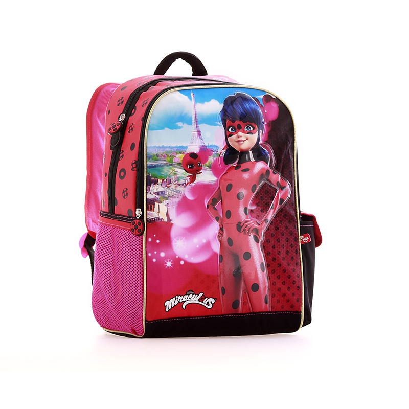 1096013 Mochila / Morral Grande Ladybug - Imagen 1