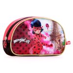Estuche Ovalado Ladybug