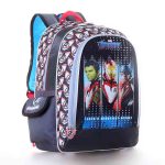 Mochila / Morral Grande Avengers