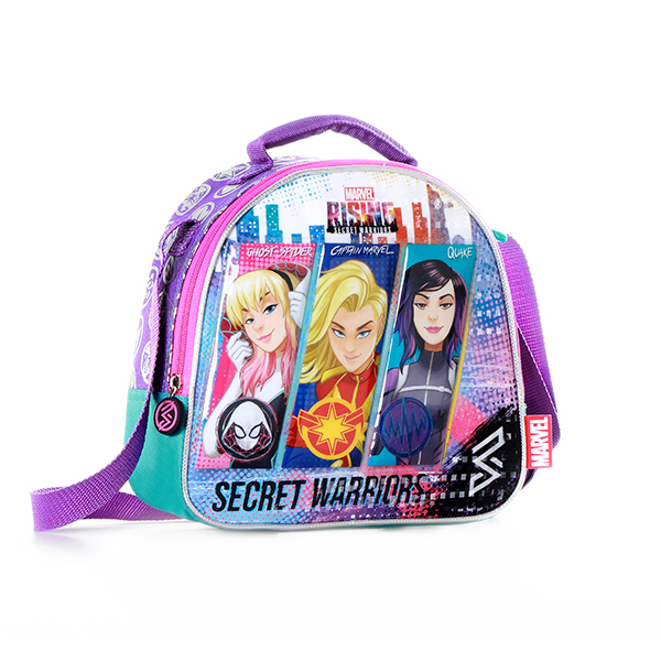 1167010 Bolso Termico Marvel Rising - Imagen 1