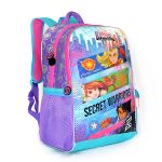 Mochila / Morral Grande Marvel Rising