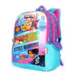 Mochila / Morral Grande Marvel Rising - Imagen 3