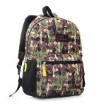 Mochila/Morral Grande Simpsons