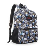 Mochila/Morral Grande Simpsons