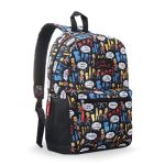 Mochila/Morral Grande Simpsons