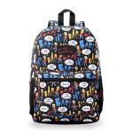Mochila/Morral Grande Simpsons - Imagen 3