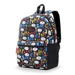 Mochila/Morral Grande Simpsons - Imagen 2