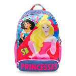 Mochila / Morral Grande Princesas - Imagen 3