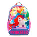 Mochila / Morral Grande Princesas - Imagen 4