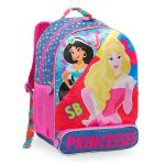 Mochila / Morral Grande Princesas
