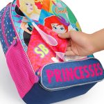 Mochila / Morral Grande Princesas - Imagen 2