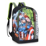 Mochila / Morral Grande Avengers