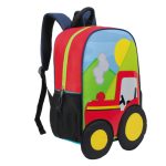Mochila / Morral Mediano Capi Kids Tractor