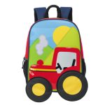 Mochila / Morral Mediano Capi Kids Tractor - Imagen 2