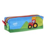 Estuche Rectangular Capi Kids Tractor