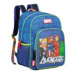 Mochila / Morral Grande Avengers Heroes
