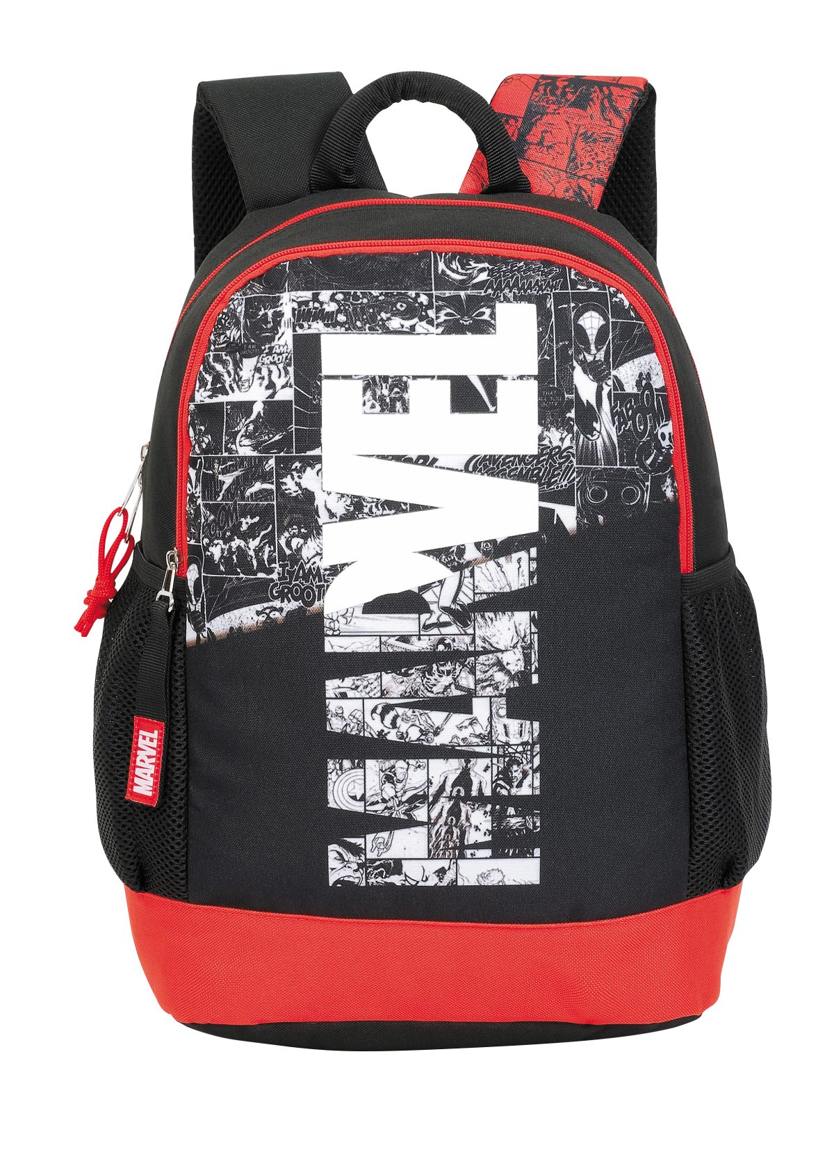 Mochila / Morral Grande Marvel Young Adult - Imagen 2