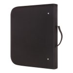 Carpeta Con Cierre 1" Black - Imagen 3