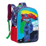 Mochila / Morral Grande Tranformers