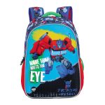 Mochila / Morral Mediano Transformers - Imagen 2