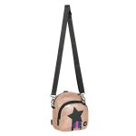 Cartera Comet Black Star