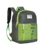 Morral Xplorer Green Mesh