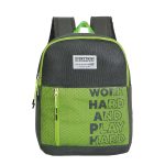 Morral Xplorer Green Mesh - Imagen 2