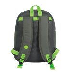 Morral Xplorer Green Mesh - Imagen 3