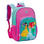 Mochila / Morral Mediano Princesas Clasics