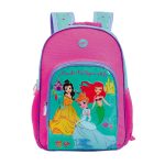 Mochila / Morral Mediano Princesas Clasics - Imagen 2