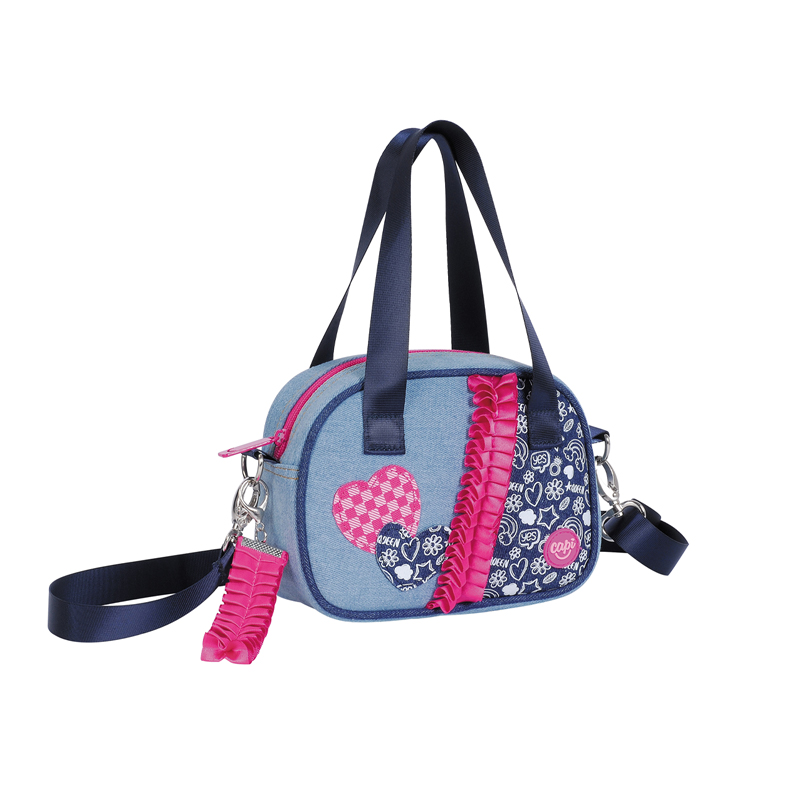 1297233 Cartera Comet Cute Jean - Imagen 1
