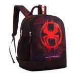 Mochila/Morral Grande Spiderman Holographic Spider Verse