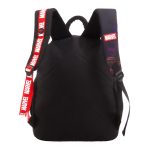 Mochila/Morral Grande Spiderman Holographic Spider Verse - Imagen 3