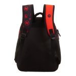Mochila/Morral Grande Spiderman Spider Face Spider Verse - Imagen 3