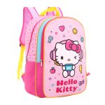 Mochila/Morral Grande Hello Kitty Gamer
