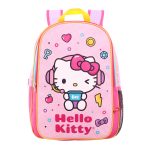 Mochila/Morral Grande Hello Kitty Gamer - Imagen 2