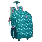 Morral Con Ruedas Happy Constelación