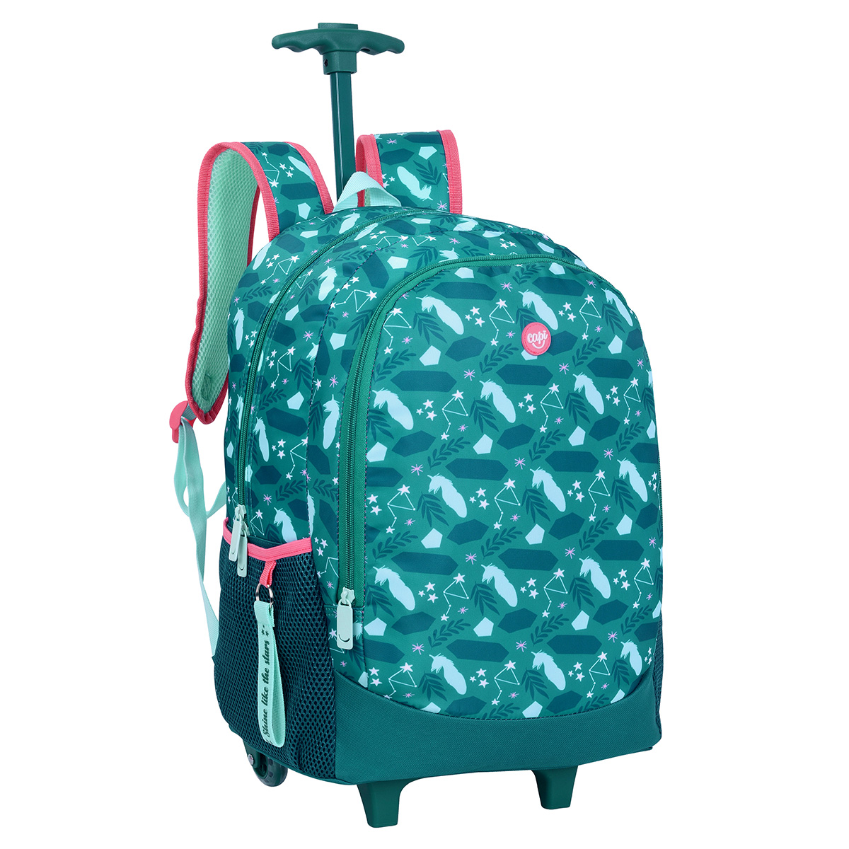 1339047 Morral Con Ruedas Happy Constelación - Imagen 1