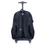 Mochila / Morral Grande Con Ruedas Classic - Imagen 3