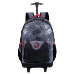 Morral Grande Con Ruedas Joy Skateboard - Imagen 2