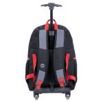 Morral Grande Con Ruedas Joy Skateboard - Imagen 3