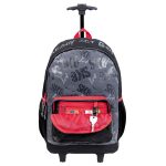 Morral Grande Con Ruedas Joy Skateboard - Imagen 4