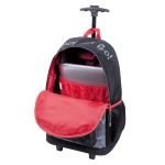 Morral Grande Con Ruedas Joy Skateboard - Imagen 5