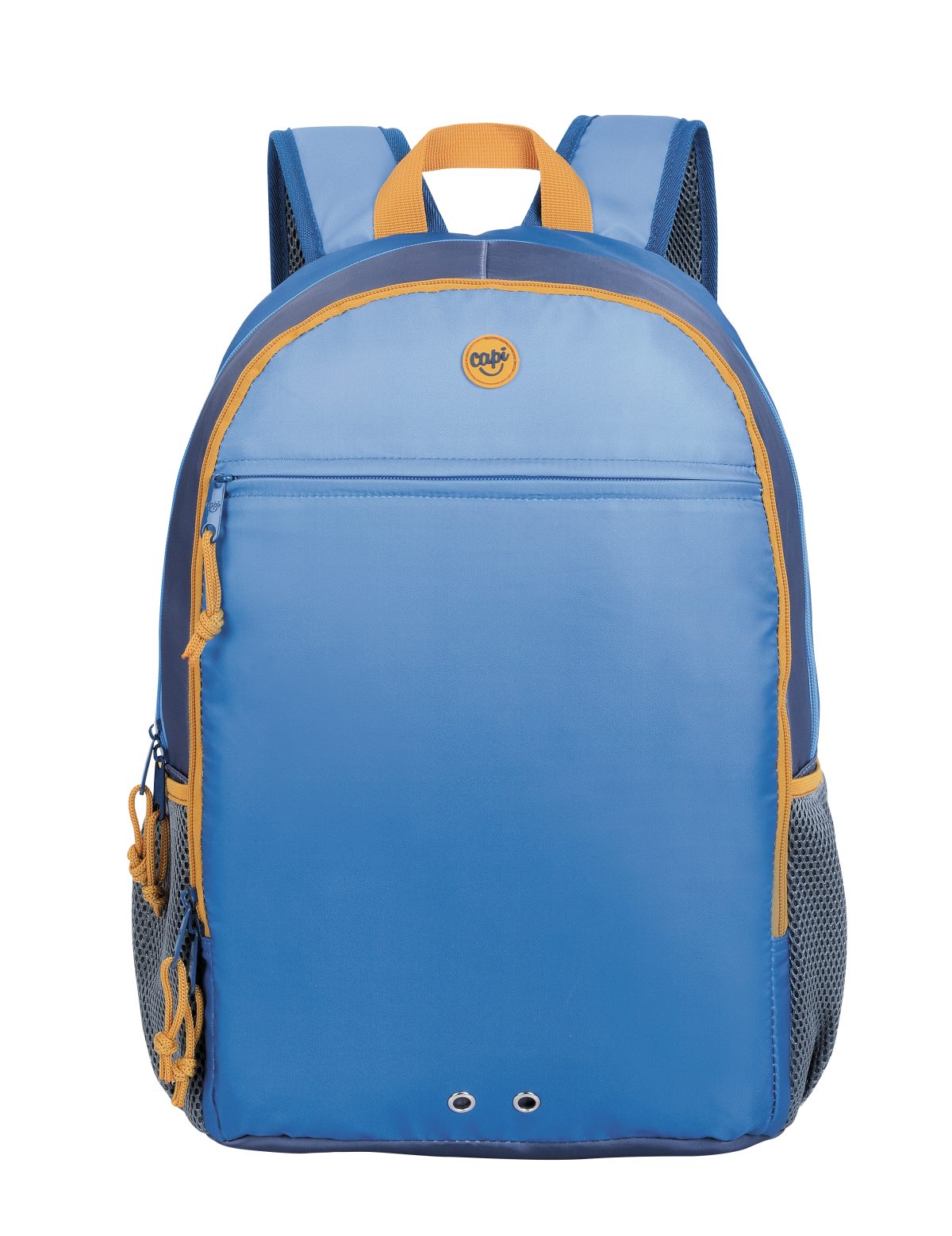 Mochila / Morral Grande Gradient Blue - Imagen 3