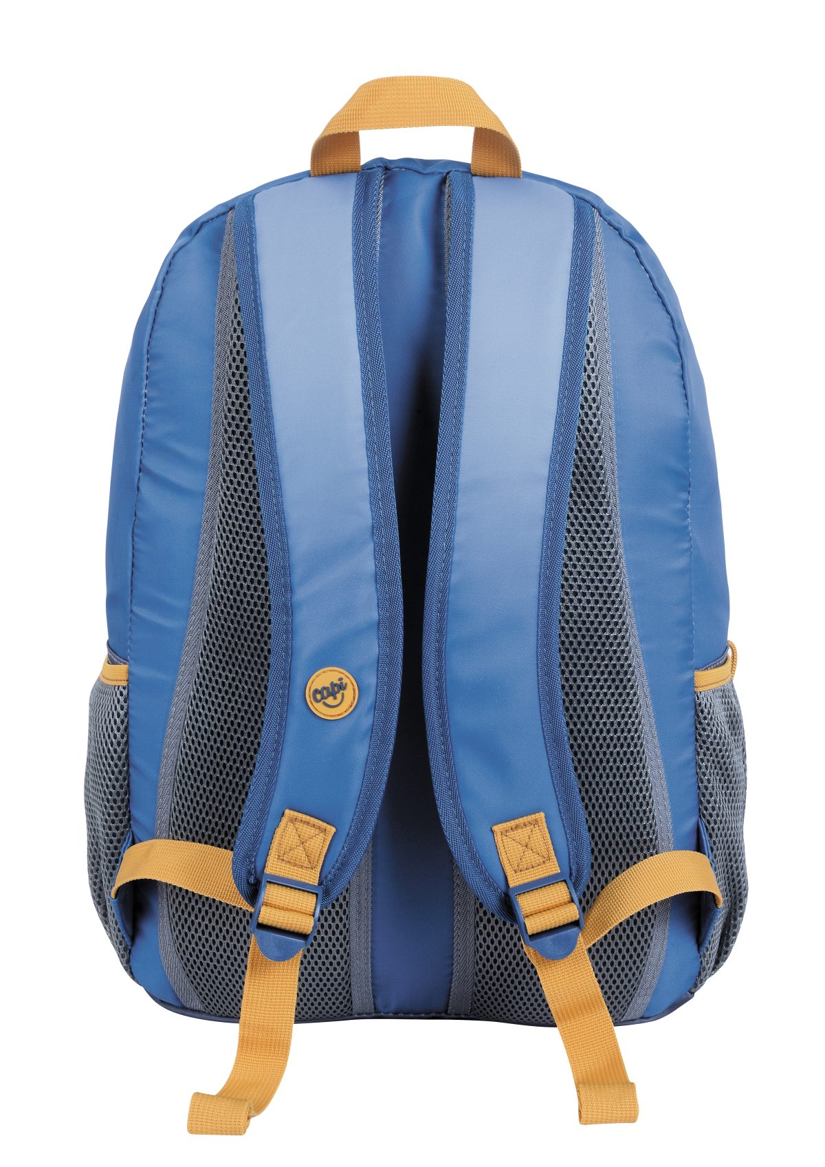 Mochila / Morral Grande Gradient Blue - Imagen 2