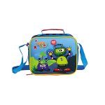 Lonchera Capi Kids Robots - Imagen 2