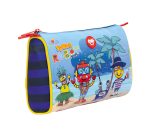 Estuche Triangular Capi Kids Robots