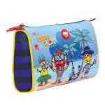 Estuche Triangular Capi Kids Robots